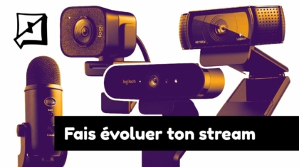 Miniature fais évoluer ton stream
