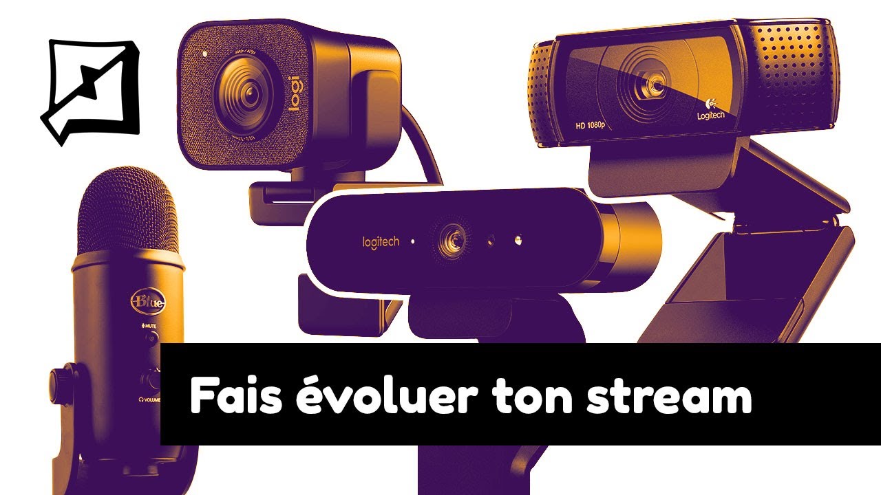 Miniature fais évoluer ton stream