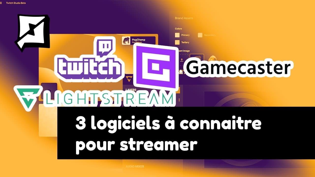 miniature de l'article 3 logiciels à connaitre pour streamer