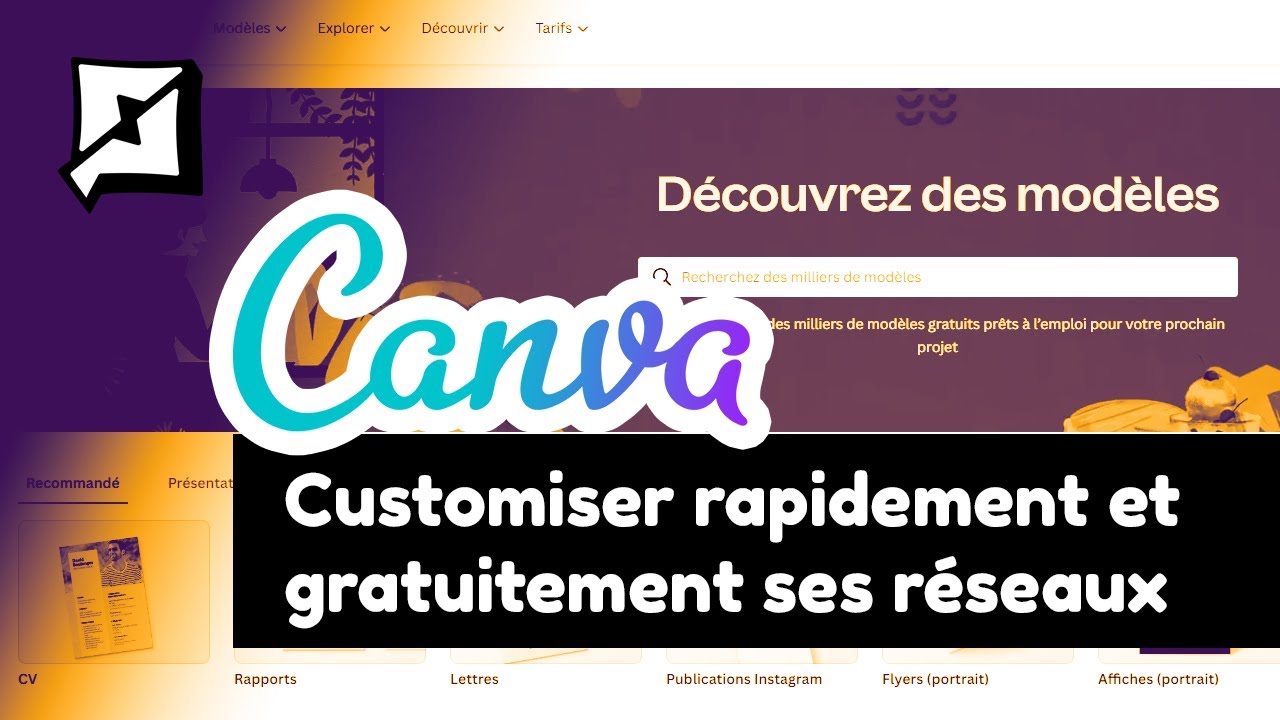 Miniature de l'article Customiser rapidement ses réseaux